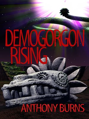 cover image of Demogorgon Rising